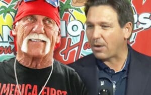 Florida Governor Ron DeSantis Dedicates Clearwater Trail to Hulk Hogan
