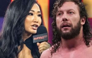 Gail Kim Blasts Kenny Omega’s Behavior as AEW EVP Amid Online Fan Harassment