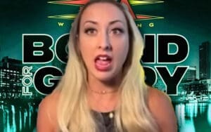 Gia Miller Breaks Silence After TNA Bound For Glory Debut Match Against Tessa Blanchard