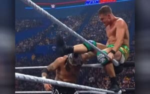 Grayson Waller Debuts New Finisher in Front of Hometown Crowd in Australia Grayson Waller Debuts New Finisher in Front of Hometown Crowd in Australia