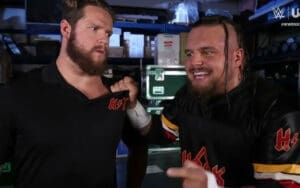 Hank Walker & Tank Ledger Set to Work Non-WWE Wrestling Event