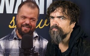 Hornswoggle Drags Peter Dinklage For Using Politics In Hollywood To Rob Little People Of Major Roles Hornswoggle Drags Peter Dinklage For Using Politics In Hollywood To Rob Little People Of Major Roles