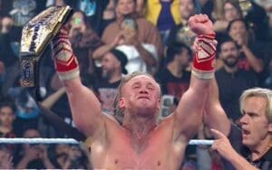 Ilja Dragunov Wins US Title After Shocking Return During 10/17 WWE SmackDown Ilja Dragunov Wins US Title After Shocking Return During 10/17 WWE SmackDown