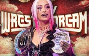 Interesting Name Hints at Answering Mercedes Moné’s Open Challenge at AEW WrestleDream Interesting Name Hints at Answering Mercedes Moné’s Open Challenge at AEW WrestleDream