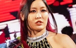 IYO SKY Had Very Little Time to Change WWE Ring Name IYO SKY Had Very Little Time to Change WWE Ring Name