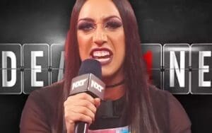 Jacy Jayne Slams WWE for Disrespect After NXT Deadline Snub Jacy Jayne Slams WWE for Disrespect After NXT Deadline Snub