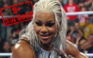 Jade Cargill Heel Turn Called Out For Lackluster Quality Jade Cargill Heel Turn Called Out For Lackluster Quality