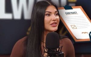 Jazmyn Nyx Admits How Much More Money She Wanted To Stay With WWE Jazmyn Nyx Admits How Much More Money She Wanted To Stay With WWE