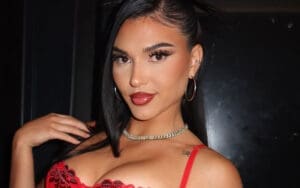 Jazmyn Nyx Cashes In on New Gigs After Turning Down Bigger WWE Offer Jazmyn Nyx Cashes In on New Gigs After Turning Down Bigger WWE Offer