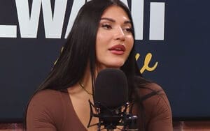 Jazmyn Nyx Claps Back At Narrative That She Doesn’t Have Passion For Pro Wrestling Jazmyn Nyx Claps Back At Narrative That She Doesn't Have Passion For Pro Wrestling