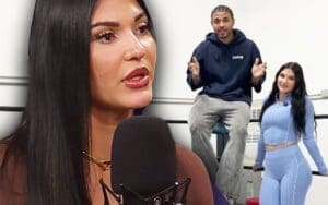 Jazmyn Nyx Defends Boyfriend After “Wrestling Is Fake” Video Sparks Fan Backlash Jazmyn Nyx Defends Boyfriend After “Wrestling Is Fake” Video Sparks Fan Backlash