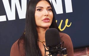 Jazmyn Nyx Reveals Financial Struggles That Led to WWE Exit Jazmyn Nyx Reveals Financial Struggles That Led to WWE Exit