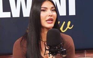 Jazmyn Nyx Reveals Origin of WWE Ring Name Jazmyn Nyx Reveals Origin of WWE Ring Name