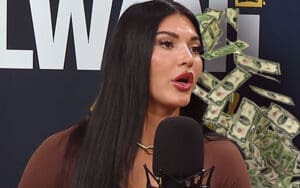 Jazmyn Nyx Shoots Down Report About WWE Offering Her More Money To Sign New Contract Jazmyn Nyx Shoots Down Report About WWE Offering Her More Money To Sign New Contract