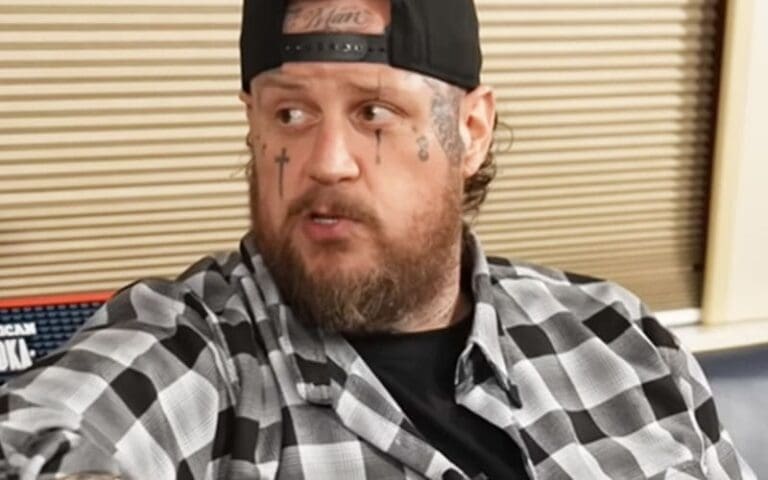 Jelly Roll Wants WWE Run Spanning Several Months After SummerSlam Match Jelly Roll Wants WWE Run Spanning Several Months After SummerSlam Match