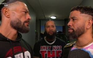 Jey Uso Says Roman Reigns Sees Him as an Equal