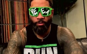 Jey Uso Sick of Being Labeled as "Just an Entrance"