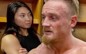 Jin Tala Shuts Down Ilja Dragunov Cheating Rumors Jin Tala Shuts Down Ilja Dragunov Cheating Rumors