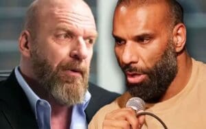Jinder Mahal Accuses WWE of Wasting His Talent Under Triple H’s Leadership Jinder Mahal Accuses WWE of Wasting His Talent Under Triple H’s Leadership