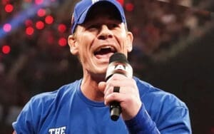 John Cena Pitched NXT vs. WWE Main Roster Crossover for Saturday Night’s Main Event John Cena Allegedly Calling His Own Shots During WWE Retirement Run
