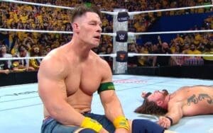 John Cena and AJ Styles Put On History Lesson In WWE Crown Jewel Perth Classic