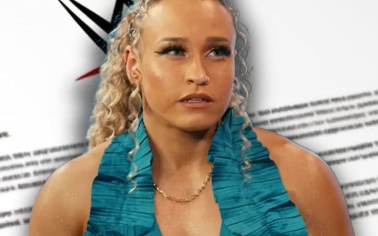 Jordynne Grace Addresses Rumors She Took a “Mark Deal” Pay Cut with WWE Jordynne Grace Addresses Rumors She Took a “Mark Deal” Pay Cut with WWE