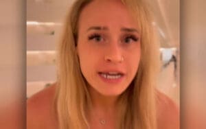 Jordynne Grace Furious Over WWE NXT vs TNA Showdown Snub Jordynne Grace Furious Over WWE NXT vs TNA Showdown Snub