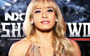 Jordynne Grace’s Status for WWE NXT ShowDown Revealed
