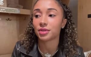 Kelani Jordan Believes TNA Stars Are Bitter After She Won Knockouts Title