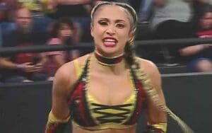 Kelani Jordan Unleashes Hit List on TNA Legends After Title Defense