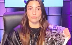 Kendal Grey Explains Why She Turned Down Olympic Run to Join WWE Kendal Grey Explains Why She Turned Down Olympic Run to Join WWE