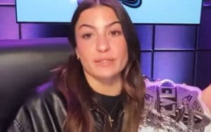 Kendal Grey Reveals Backstory Behind Her WWE Ring Name Kendal Grey Reveals Backstory Behind Her WWE Ring Name