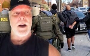 Kevin Nash Slams ICE for Targeting Regular People Instead of Criminals Kevin Nash Slams ICE for Targeting Regular People Instead of Criminals