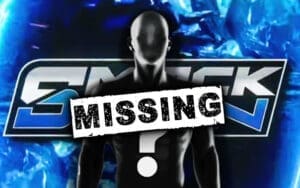 Key Figure Missing Backstage During October 17 WWE SmackDown in San Jose Key Figure Missing Backstage During October 17 WWE SmackDown in San Jose