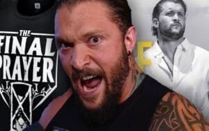 Killer Kross Exposes WWE For Calling His Book Sales And Merch “Irrelevant” While Confirming No Contact Since Exit Killer Kross Exposes WWE For Calling His Book Sales And Merch “Irrelevant” While Confirming No Contact Since Exit
