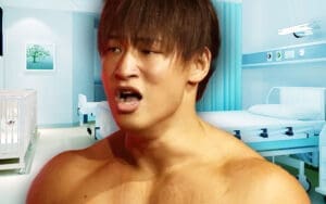 Kota Ibushi Discharged From Hospital After Fractured Femur Surgery Kota Ibushi Discharged From Hospital After Fractured Femur Surgery