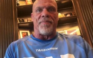 Kurt Angle Initially Turned Down Offer to Join Real American Freestyle Kurt Angle Initially Turned Down Offer to Join Real American Freestyle