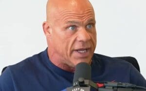 Kurt Angle Reveals Current Status of Upcoming Biopic Kurt Angle Reveals Current Status of Upcoming Biopic