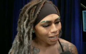 Lacey Lane Shuts Down Accusations of Copying NXT Star's Name