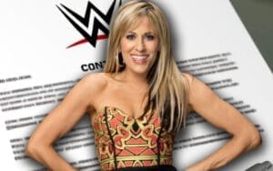 Lilian Garcia Announces Signing New WWE Deal Lilian Garcia Announces Signing New WWE Deal