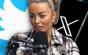 Mandy Rose Explains Why She Keeps Trending When WWE Fires Female Talent Mandy Rose Explains Why She Keeps Trending When WWE Fires Female Talent