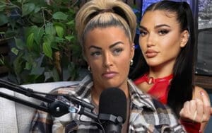 Mandy Rose Slams NXT’s Contract Offer To Jazmyn Nyx Offer As ‘Peanuts’ Mandy Rose Slams NXT's Contract Offer To Jazmyn Nyx Offer As 'Peanuts'