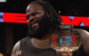 Mark Henry Reveals Why WWE Quietly Redesigned ECW Title Belt After His Championship Win Mark Henry Reveals Why WWE Quietly Redesigned ECW Title Belt After His Championship Win