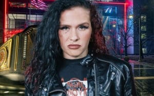 Masha Slamovich Was on WWE’s Radar Before Allegations Surfaced Masha Slamovich Was on WWE’s Radar Before Allegations Surfaced