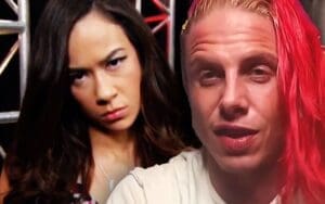 Matt Riddle Says AJ Lee Remarks About "Getting Around" Were Just “Word on the Streets”