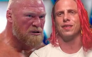 Matt Riddle Trashes Brock Lesnar For Going Into Business For Himself Over PLE Incident