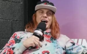 Matt Riddle Used to Celebrate Cabbage Night With Eggs and Toilet Paper