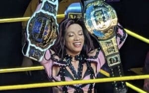 Mercedes Moné Drives Major Attendance Boost for WPW Championship Win Mercedes Moné Drives Major Attendance Boost for WPW Championship Win