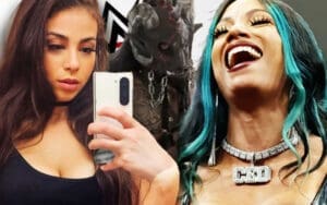 Mercedes Moné Hints Lawyer Boyfriend Could Help Break WWE’s Hold on Samantha Irvin Mercedes Moné Hints Lawyer Boyfriend Could Help Break WWE's Hold on Samantha Irvin