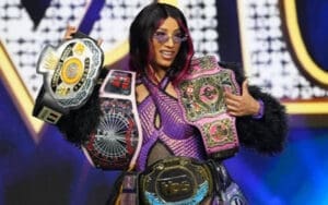 Mercedes Moné’s Championship Collection Storyline Might End Sooner Than Fans Think
